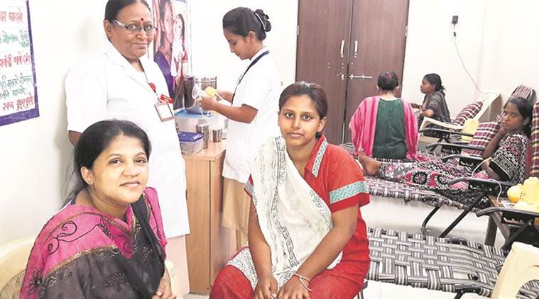 Pune Hospital, Milk Bank, Pune Milk Bank, Pune News, Indian Express, Indian Express News