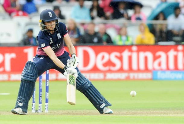 England beat India to lift fourth ICC Women's World Cup title