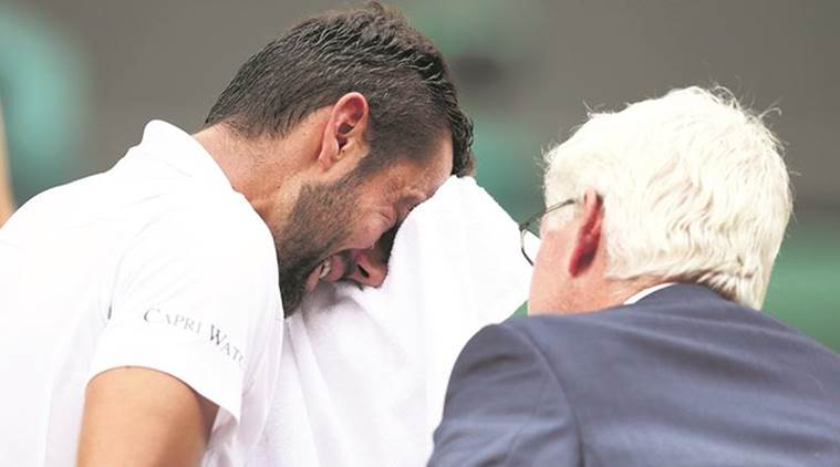 How Cilic lost the plot: Chances squandered