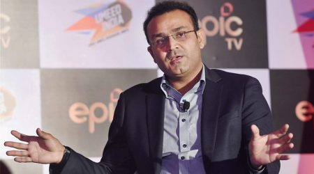 I tweet what I like, I don’t bother what people think about it: Virender Sehwag
