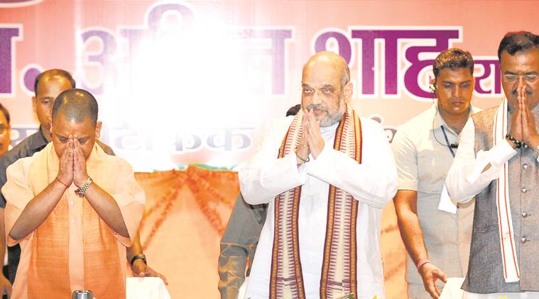 amit shah news, democracy news, india news, indian express news
