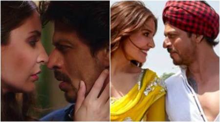 Jab Harry Met Sejal: Shah Rukh Khan personifies love, friendship and intimacy with Anushka Sharma in these stills