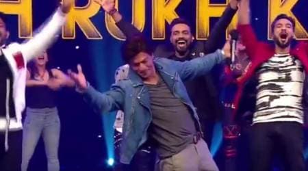 Jab Harry Met Sejal actor Shah Rukh Khan gets an overwhelming tribute on Remo D’Souza’s Dance Plus 3. Watch video