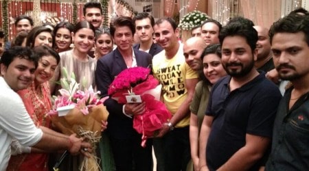 A dream come true moment: Mohsin Khan on shooting with idol Shah Rukh Khan for Yeh Rishta Kya Kehlata Hai