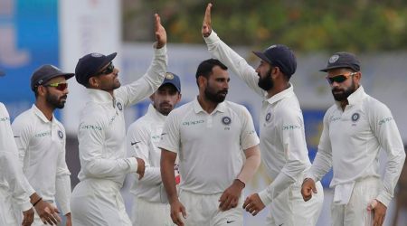 India vs Sri Lanka: India race to 600 before Sri Lanka run out of luck