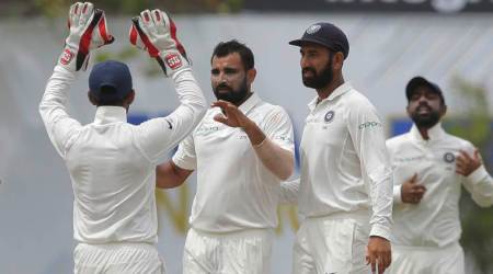 India vs Sri Lanka Live Score 1st Test Day 4: India pick two wickets before Sri Lanka reach 85/2 at Lunch