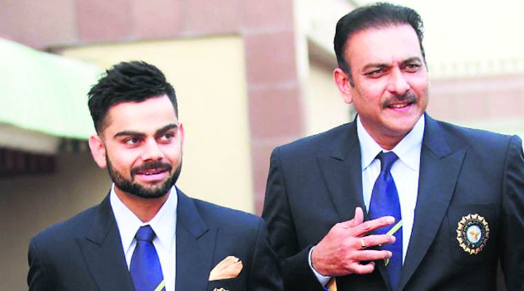 ravi shastri, india coach, bcci, anil kumble, virat kohli, zaheer khan, rahul dravid, cricket news, sports news, indian express