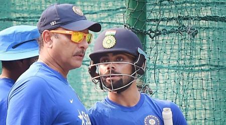 Virat Kohli yet to reach his peak as a batsman, says Ravi Shastri
