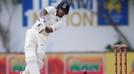 India vs Sri Lanka: The one and only Shikhar Dhawan
