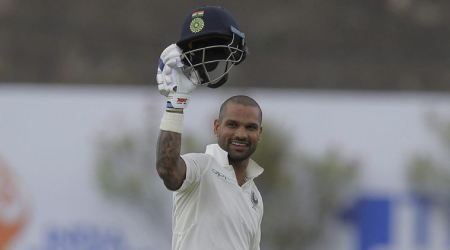 India vs Sri Lanka: Shikhar Dhawan in same league as Virender Sehwag, Don Bradman after 190