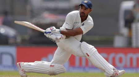 India vs Sri Lanka, 1st Test: My debut innings was more like this one, says Shikhar Dhawan