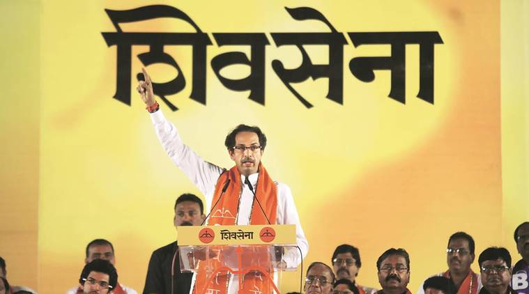 shiv sena news, hindus news, india news, indian express news