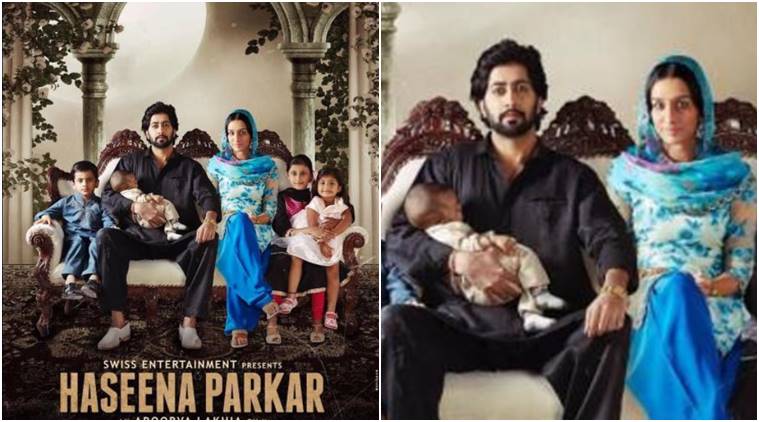 Makers of 'Haseena Parkar' release new poster of the film