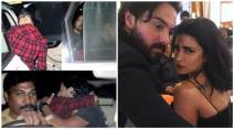Shruti Haasan, Shruti Haasan boyfriend, Michael Corsale, Shruti Haasan Michael Corsale, Shruti Haasan boyfriend latest photos, kamal haasan, Shruti Haasan hugs Michael Corsale