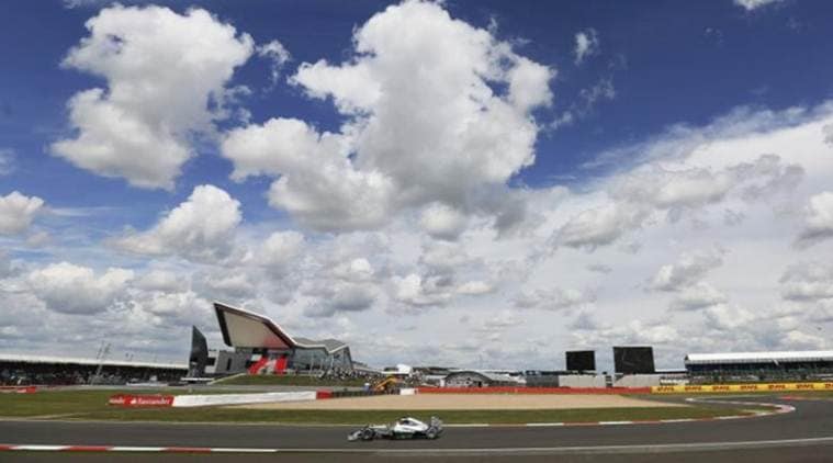 Silverstone, formula one, Jackie stewart, BRDC, Lewsi hamilton, motor sports news, sports news, indian express