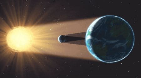 NASA eyes solar eclipse to understand Earth’s energy system