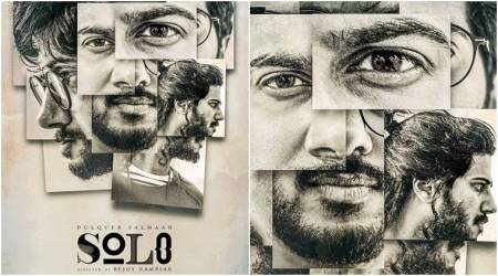 Bejoy Nambiar releases poster of bilingual film Solo on Dulquer Salmaan’s birthday. See photo