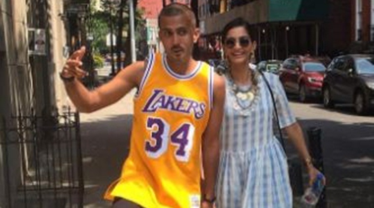 sonam kapoor, anand ahuja, sonam kapoor anand ahuja pictures, sonam kapoor films, sonam kapoor anand ahuja relationship