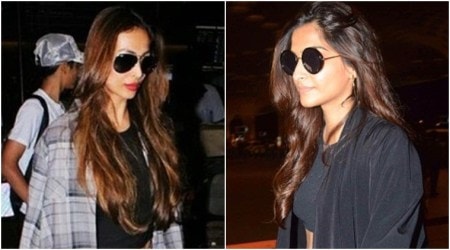 Sonam Kapoor or Malaika Arora: Who aced the airport style?
