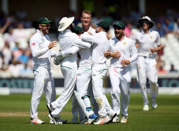 South Africa shake England to the Root in 2nd Test