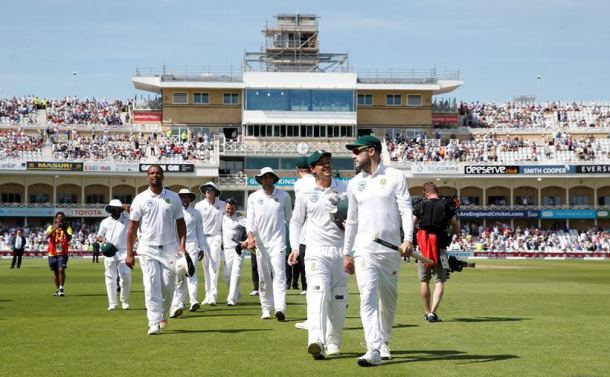 South Africa shake England to the Root in 2nd Test
