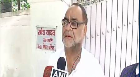 Two SP MLCs resign from Legislative Council paving way for BJP ministers to get in