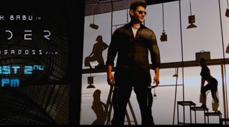 Spyder song Boom Boom Boom teaser: Mahesh Babu looks stunningly stylish in the sneak peek. See video