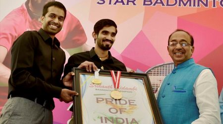 We have a chance of winning a medal at World Championship, says Kidambi Srikanth