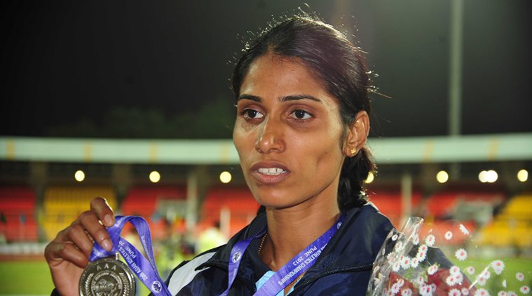 Sudha Singh, India, Indian Express