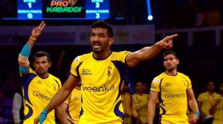 Gujarat Fortunegiants — Team profile, owners, fixtures, schedule, records, results