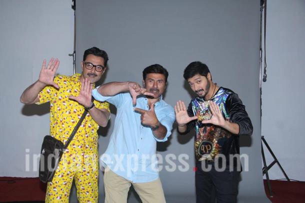 sunny deol, bobby deol, poster boys