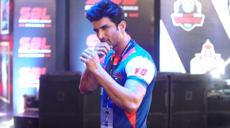 EXCLUSIVE Sushant Singh Rajput on owning a boxing team: I’ve boxed many people and was thrown out of school, so this is wired in me
