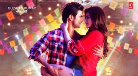 Sushant Singh Rajput throws a birthday bash for Kriti Sanon. Here’s all that happened