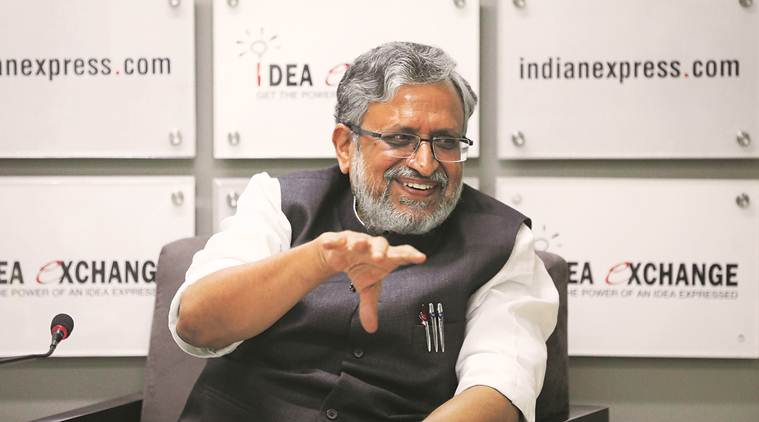 sushil modi, nitish kumar, lalu prasad yadav, lalu prasad corruption charges, lalu cbi raids, jd(u), RJD, BJP, bihar politics,bihar news
