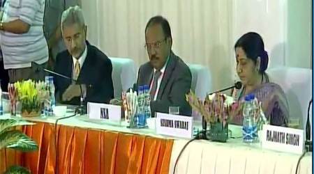 Govt briefs Oppn on Indo-China standoff, Kashmir; Cong says ‘nation comes first’