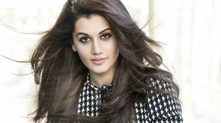 Taapsee Pannu excited to work with Salman Khan  in Judwaa 2