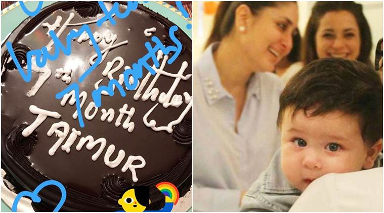 Taimur Ali Khan, Taimur, taimur birthday, taimur karisma kapoor, taimur photos 