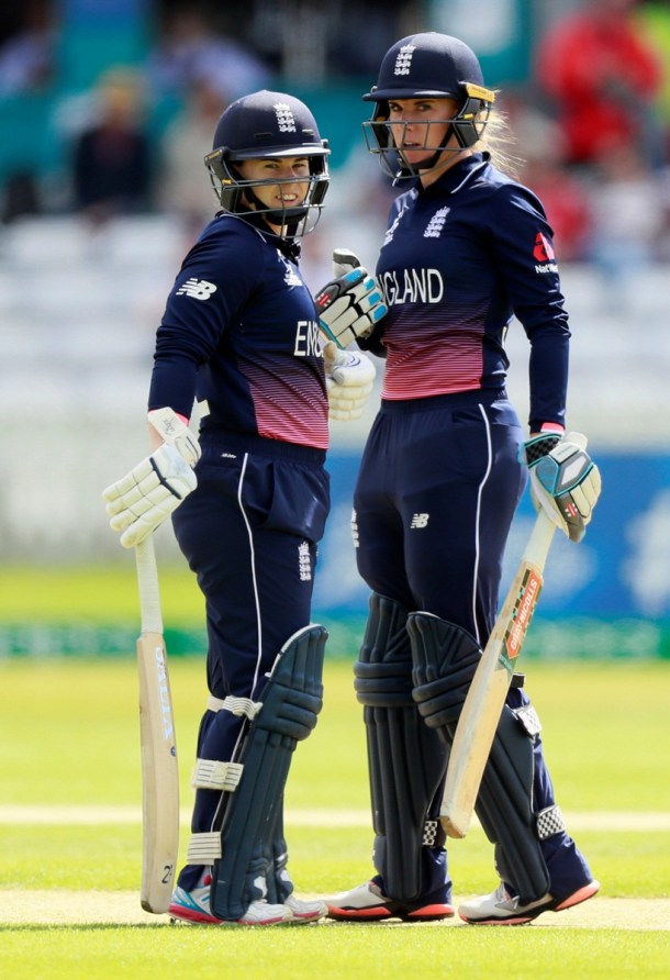 England women's cricket team, ICC Women's World Cup, Sarah Taylor, Heather Knight, Sports news, Indian Express