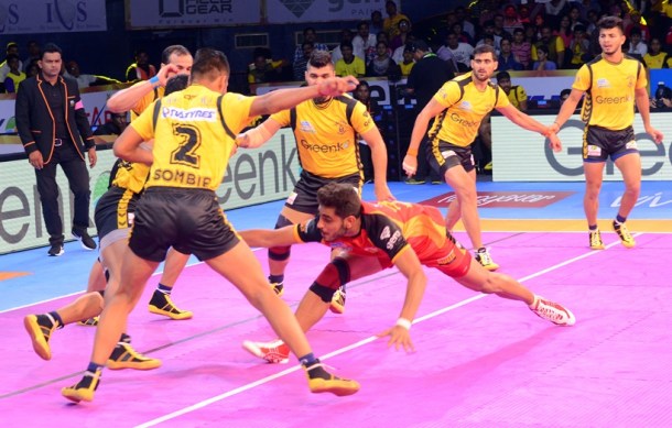 Pro Kabaddi 2017, PKL season 5, Rahul Chaudhari, bengaluru Bulls, Rohit kumar, u Mumba, Haryana Steelers, Kabaddi news, Indian Express