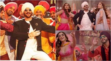 Mubarakan’s The Goggle Song: Anil Kapoor, Arjun Kapoor’s energy will force you to wear your dancing shoes. Watch video