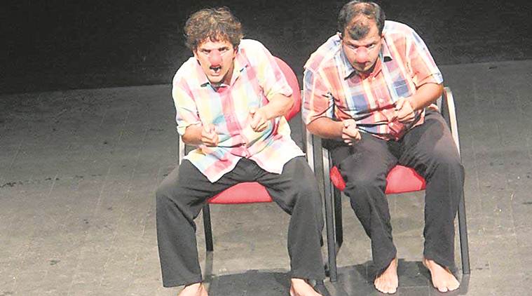 marathi theatre, marathi theatre groups, the balancing act, IAPAR, Theatre Academy of Pune, marathi plays