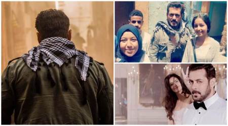 Tiger Zinda Hai director Ali Abbas Zafar shares new still of Salman Khan from Morocco sets. See photos, videos