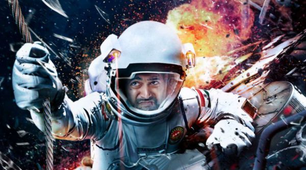 Tik Tik Tik first look, Jayam Ravi image, Tik Tik Tik story