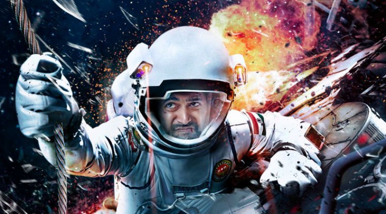 Tick Tick Tick: India's first space film's trailer is out and it looks out of the world