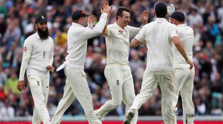 England vs South Africa: Toby Roland-Jones rips through South Africa in third Test