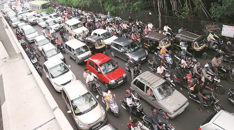 In 20 years, population of Pimpri-Chinchwad, Pune increased by 90 ... - The Indian Express