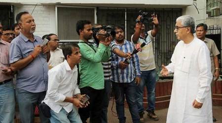 Tripura already cut off due to blockade, BJP ‘blocks’ CM, ministers’ residences