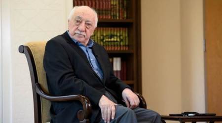 Turkish envoy urges US to search cleric Fethullah Gulen’s communications