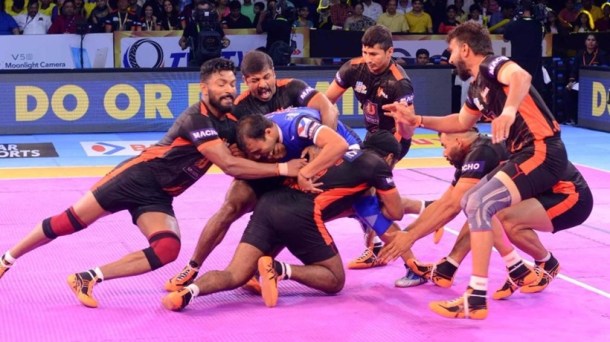 Pro Kabaddi 2017, PKL season 5, Rahul Chaudhari, bengaluru Bulls, Rohit kumar, u Mumba, Haryana Steelers, Kabaddi news, Indian Express