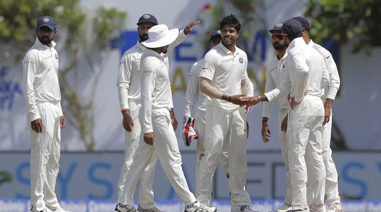 India vs Sri Lanka, Cheteshwar Pujara, Ashwin, Ind vs SL, India tour of Sri Lanka 2017, Cricket news, Indian Express